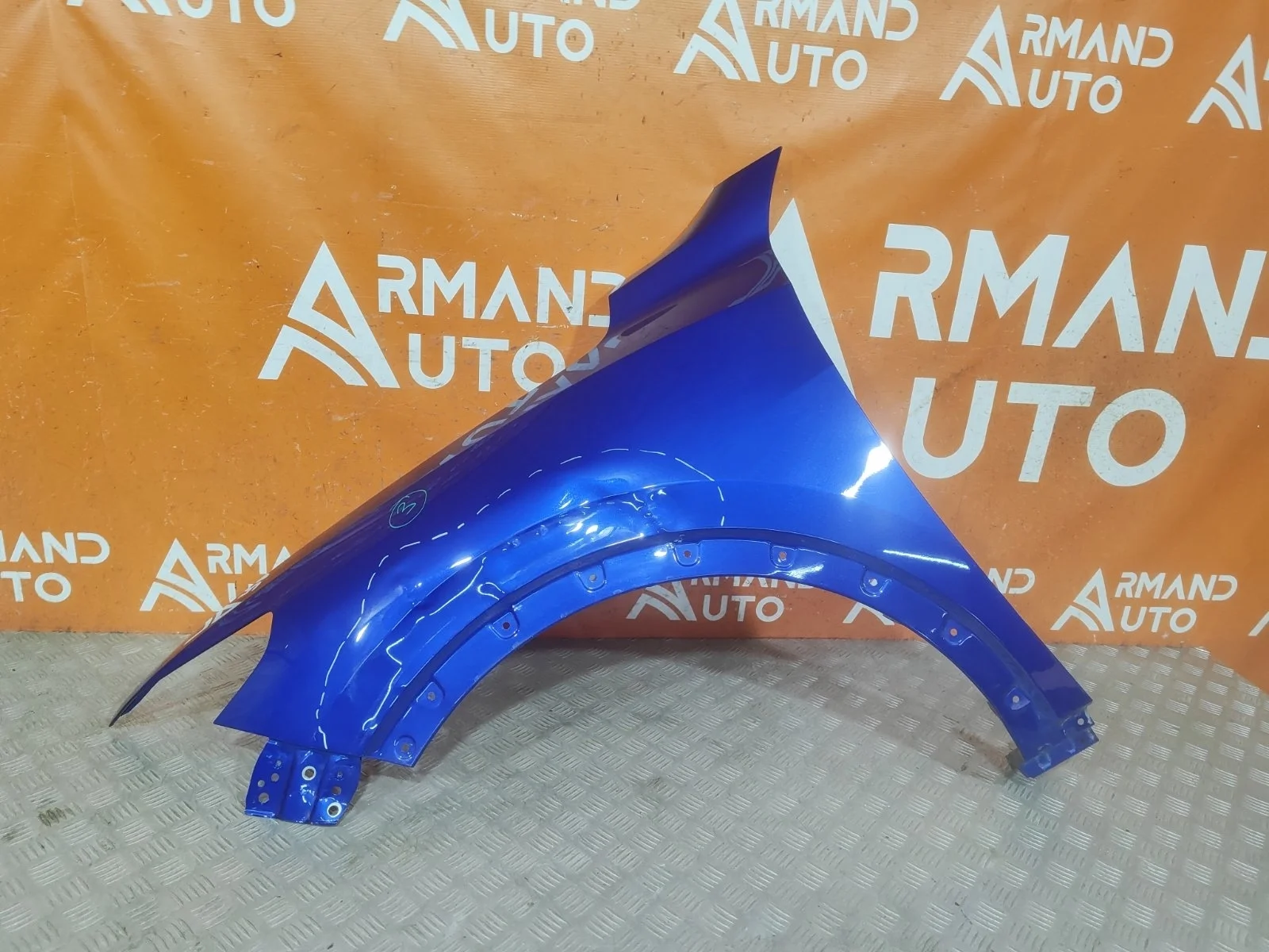 Крыло Haval F7 2018-нв