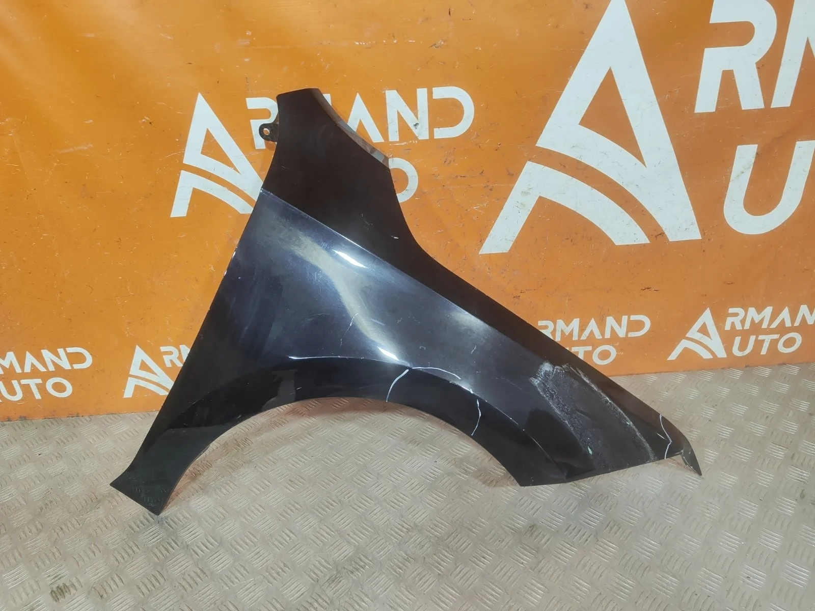 Крыло Skoda Rapid 2020-нв