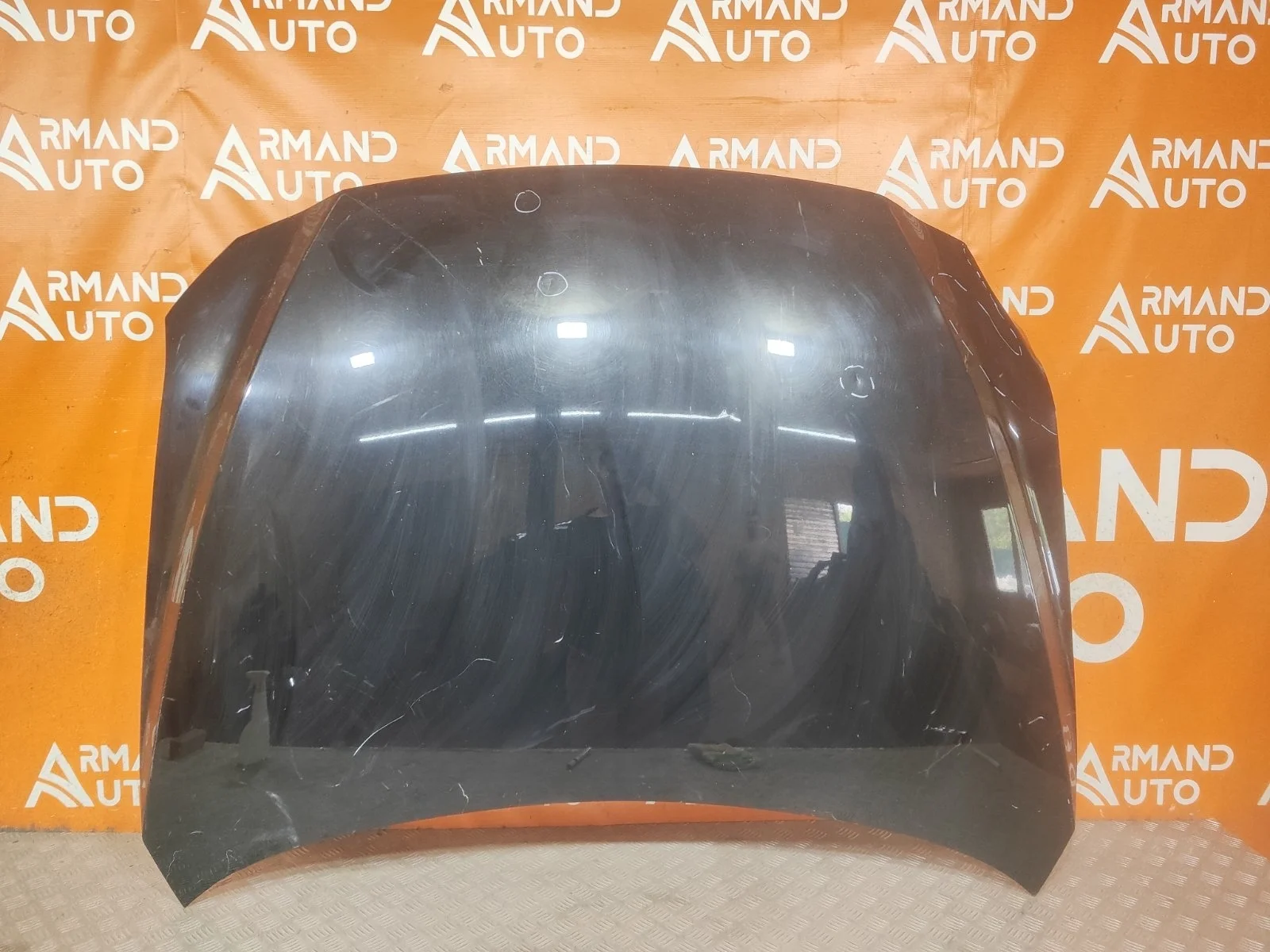 Капот Mazda CX-5 2017-нв