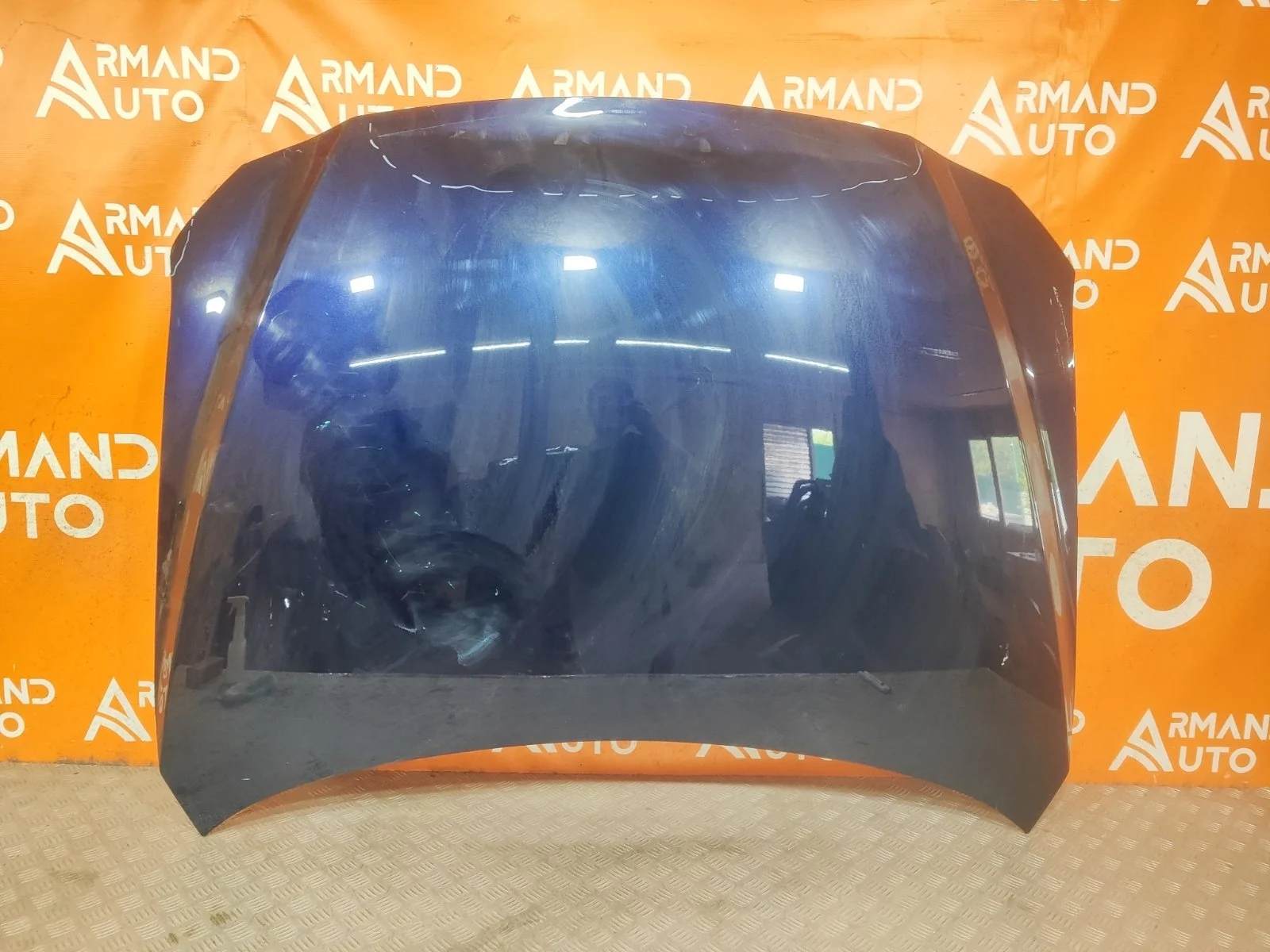 Капот Mazda CX-5 2017-нв