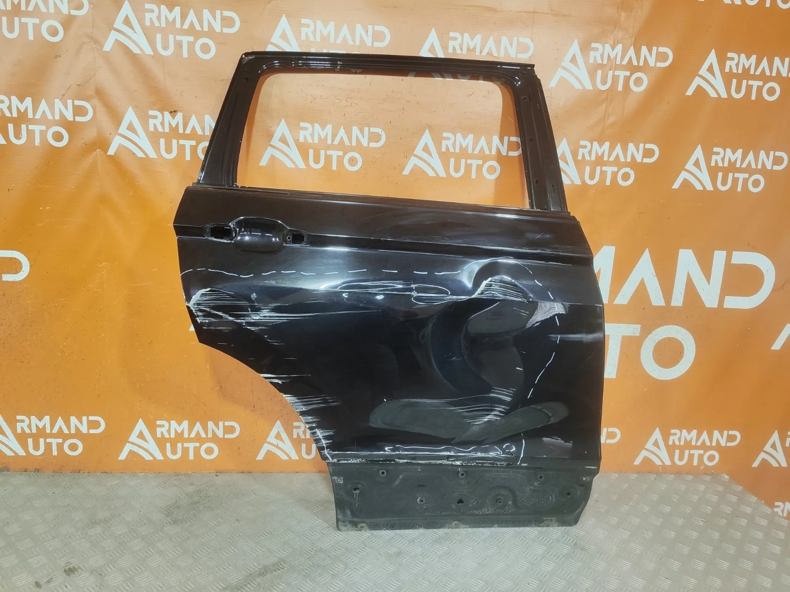 Дверь Volkswagen Tiguan 2016-нв