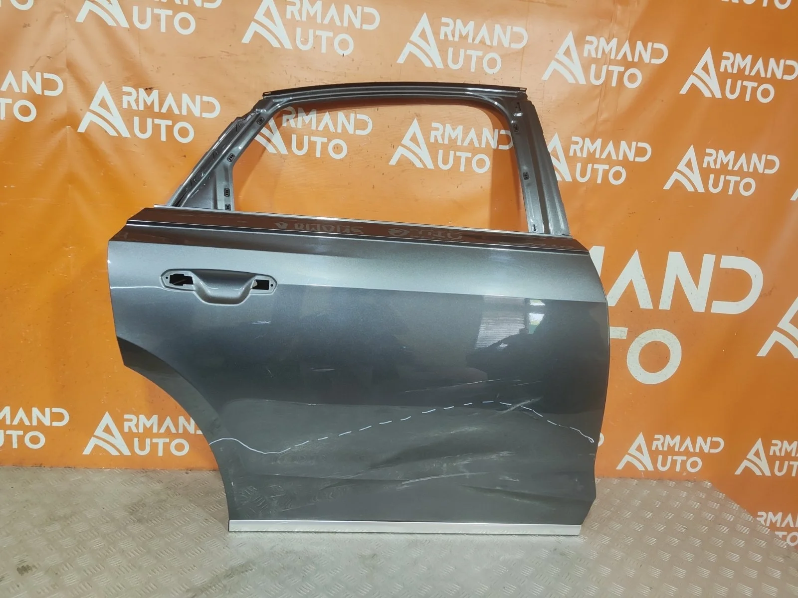 Дверь Audi A8 2017-нв 4 D5