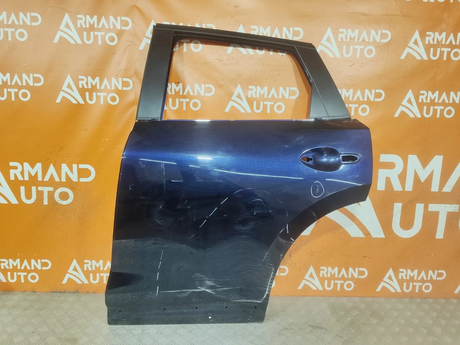 Дверь Mazda CX-5 2017-нв