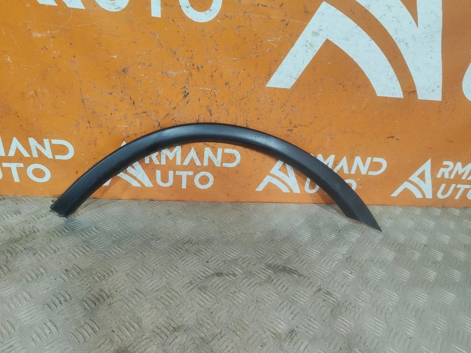 Расширитель крыла Mitsubishi Outlander 2014-2018 3