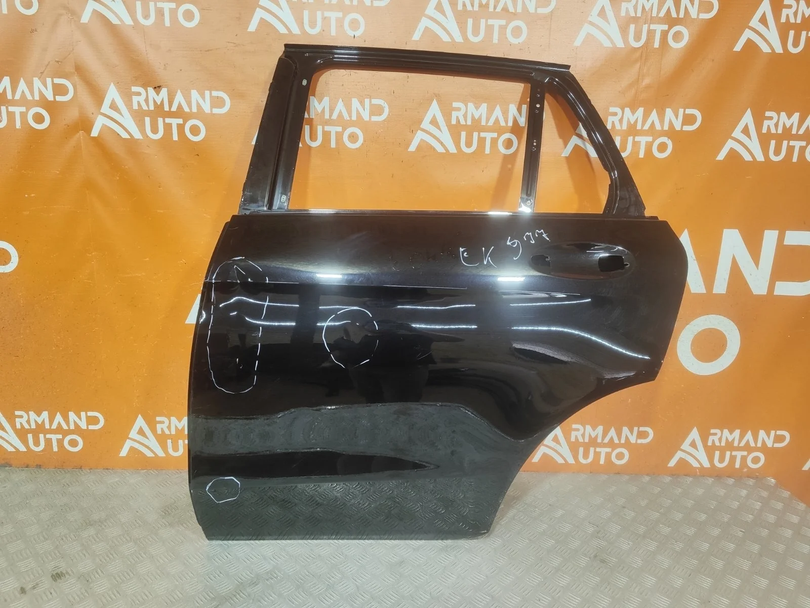 Дверь Mercedes GLC-Class 2015-нв X253