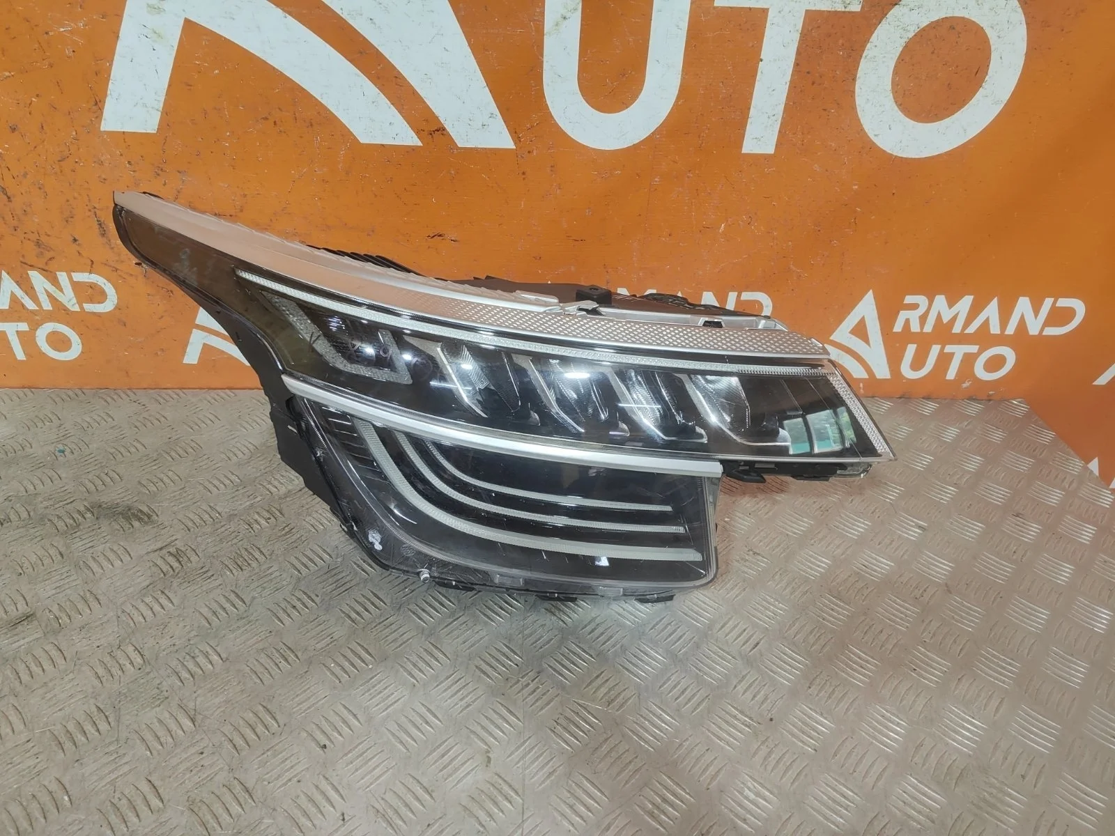 Фара KIA Seltos 2019-2023