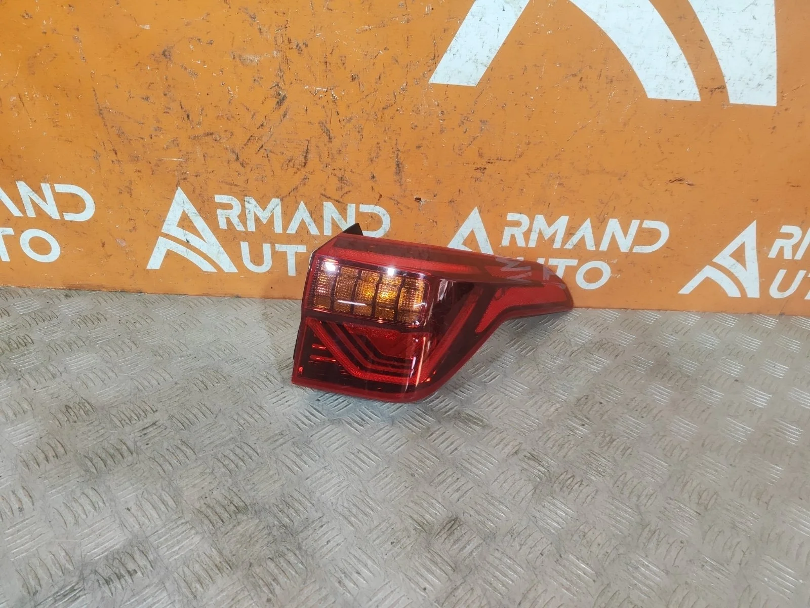 Фонарь внешний KIA Seltos 2019-нв