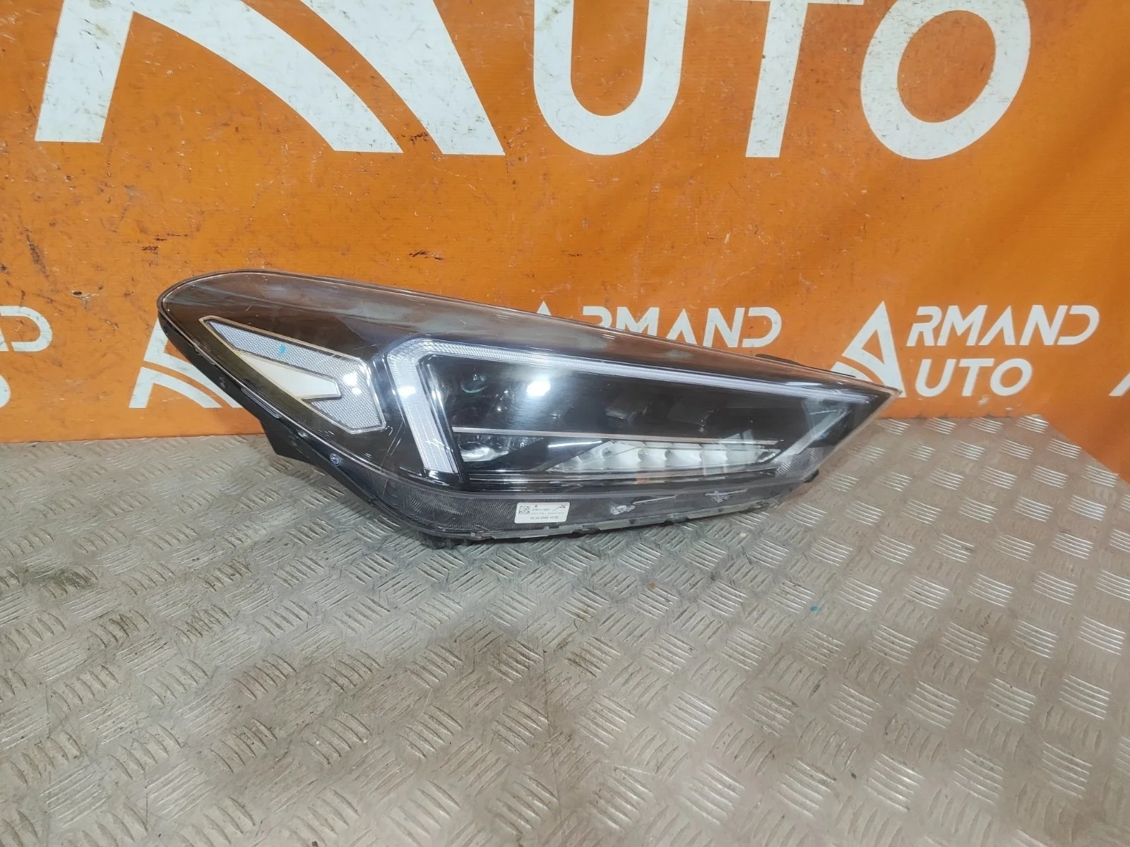 Фара Hyundai Tucson 2018-2021 3
