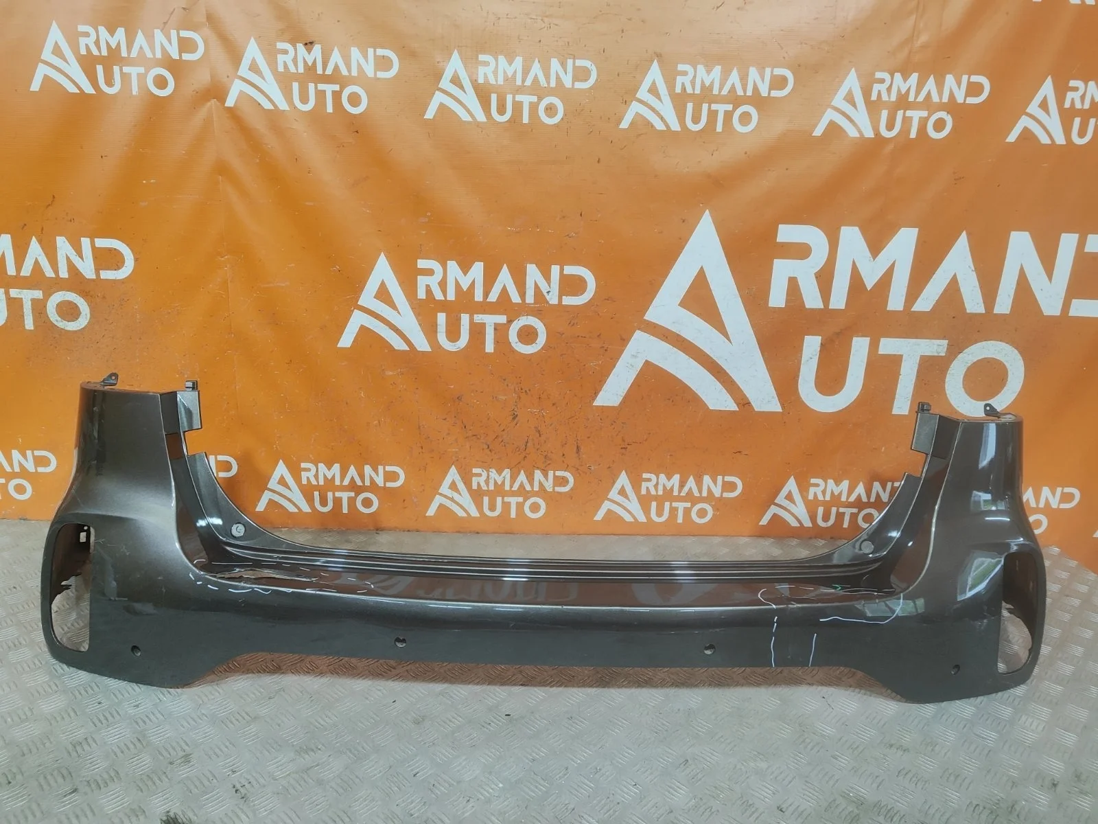 Бампер KIA Sorento 2012-2019 XM