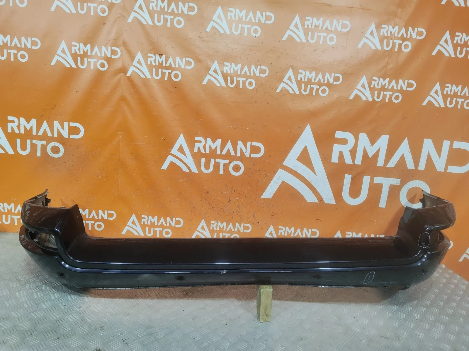 Бампер Volvo XC90 2006-2014