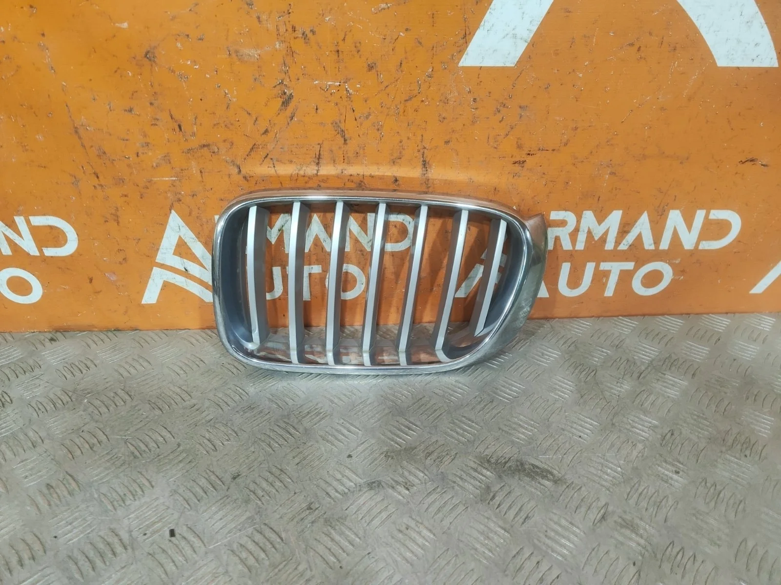 Решетка радиатора BMW X3 2014-2017 F25