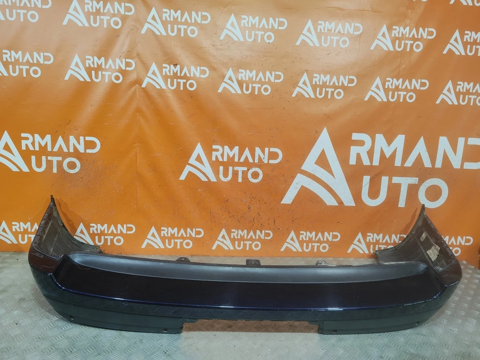 Бампер Land Rover Range 2017-2022 4 L405