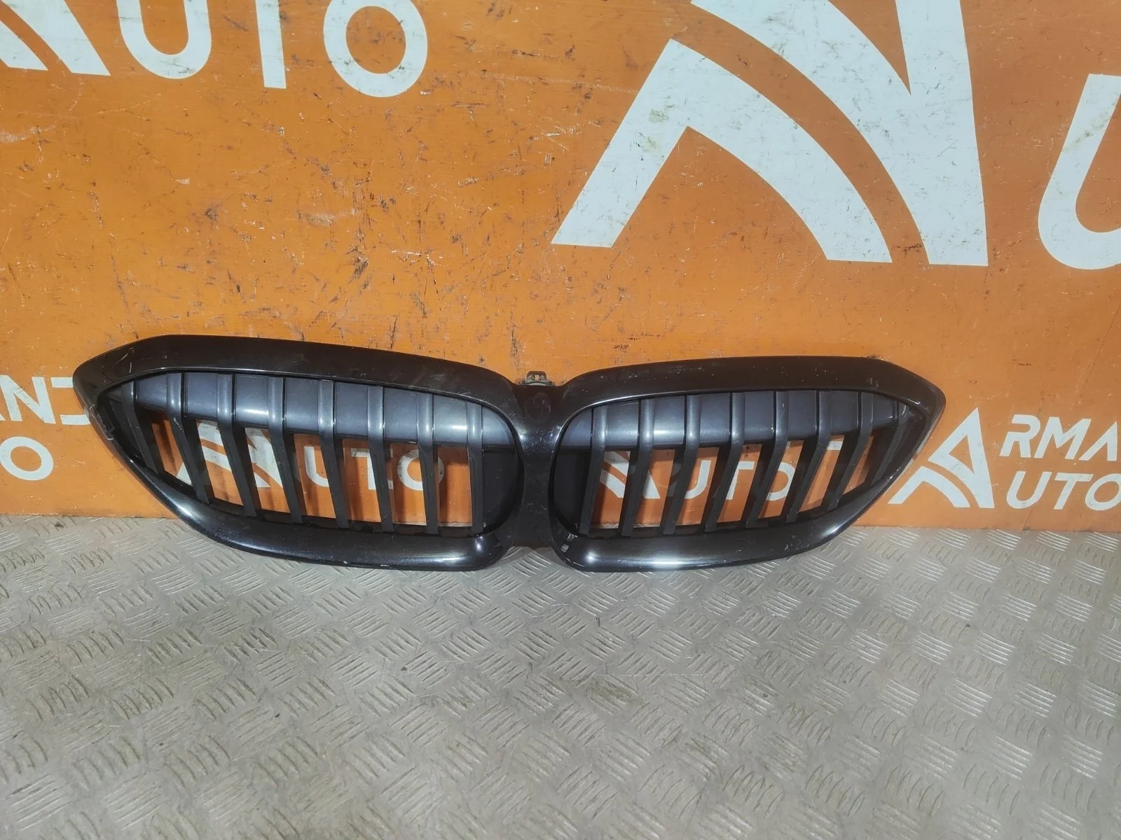 Решетка радиатора Bmw 3 Series 2018-2022 G20 G21