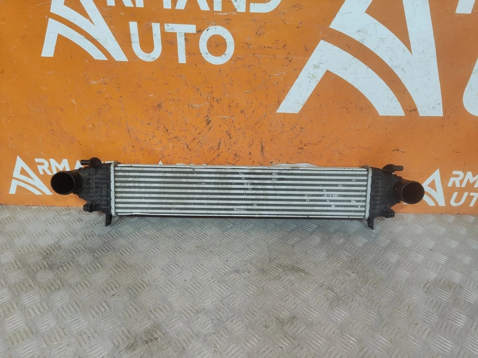 Интеркулер Haval Jolion 2021-нв