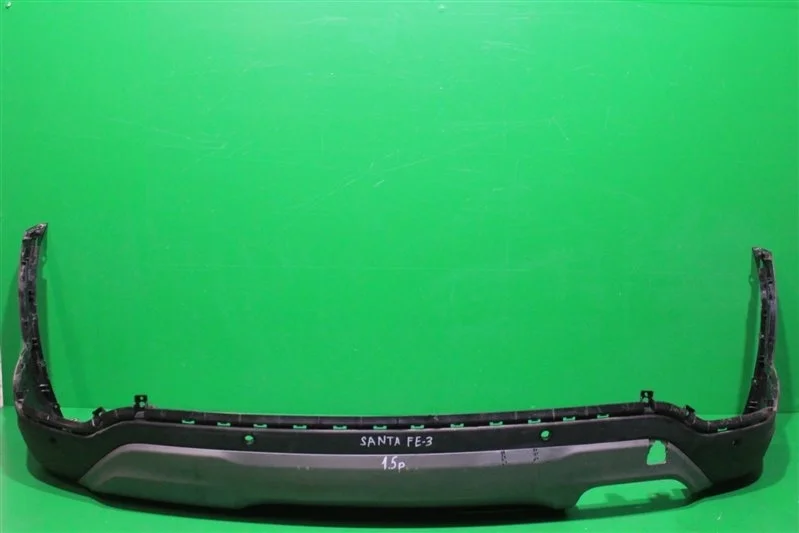 Юбка бампера HYUNDAI SANTA FE 2015-2019 3 DM
