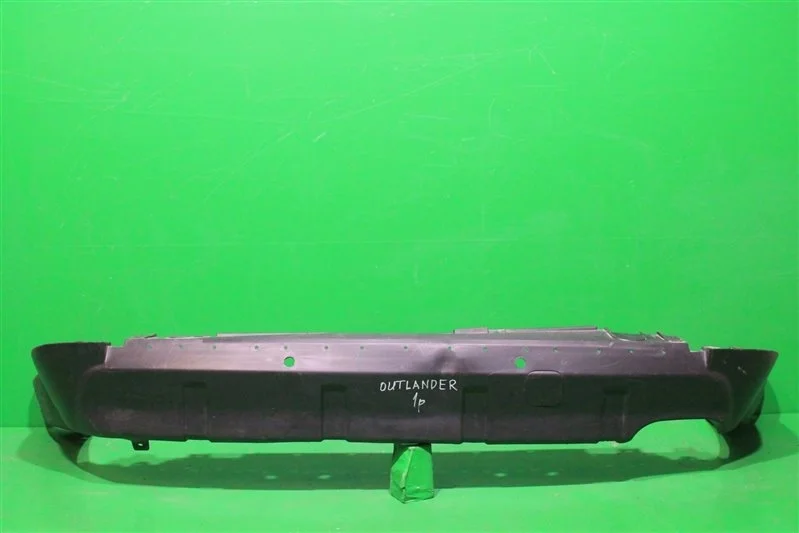 Юбка бампера MITSUBISHI OUTLANDER 2005-2013 XL