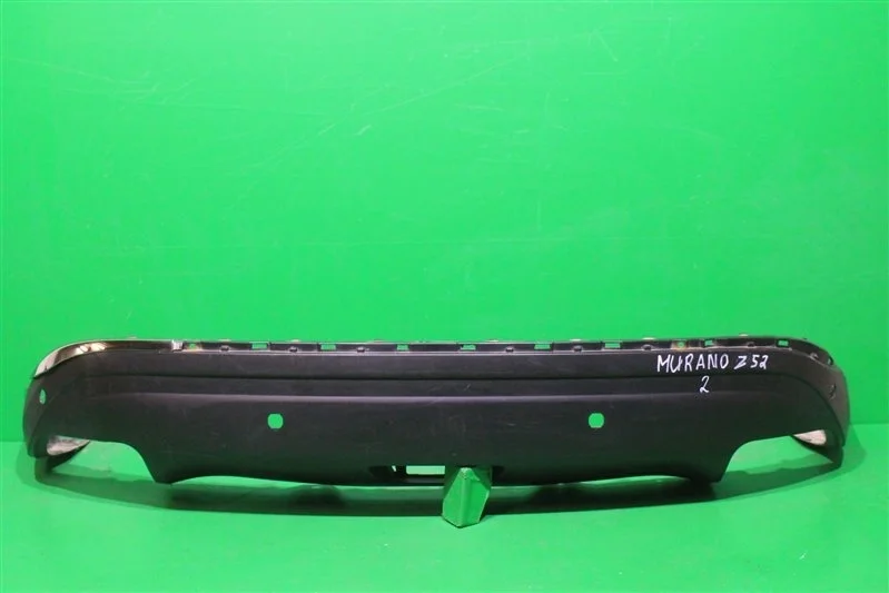 Юбка бампера NISSAN MURANO 2014 Z52