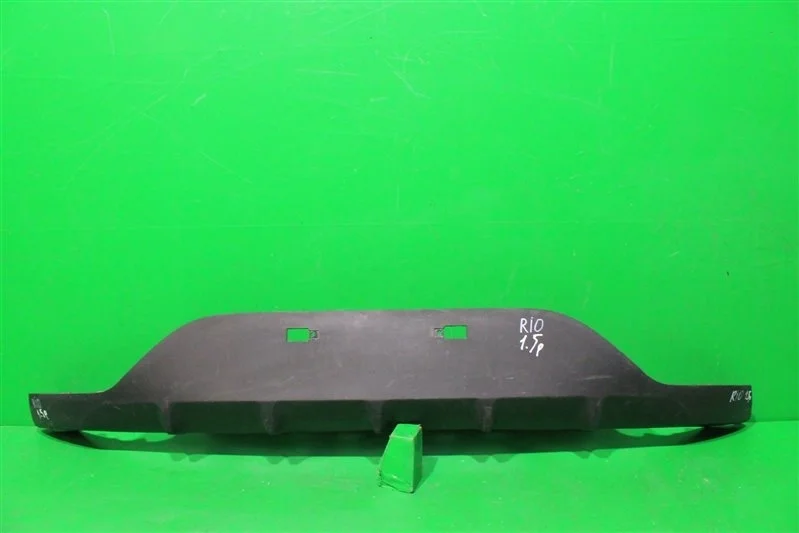 Юбка бампера KIA RIO 2015-2017 3 QB