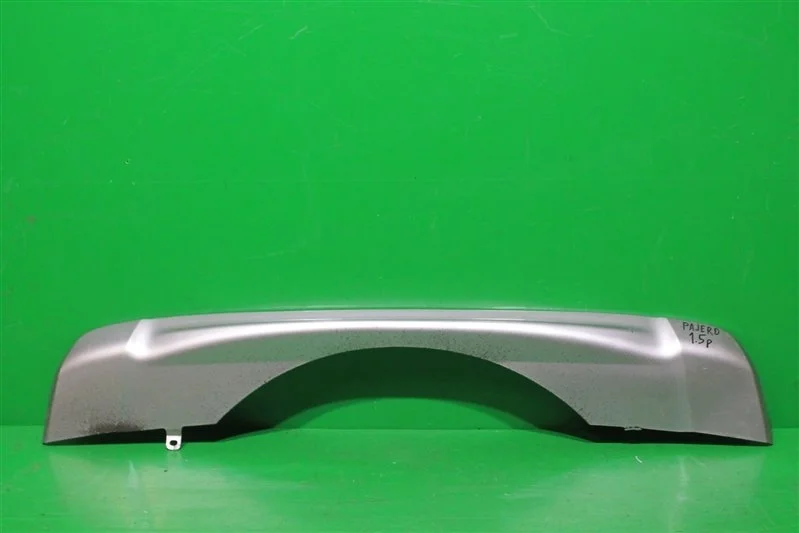 Накладка бампера нижняя MITSUBISHI PAJERO SPORT 2015-2021 3