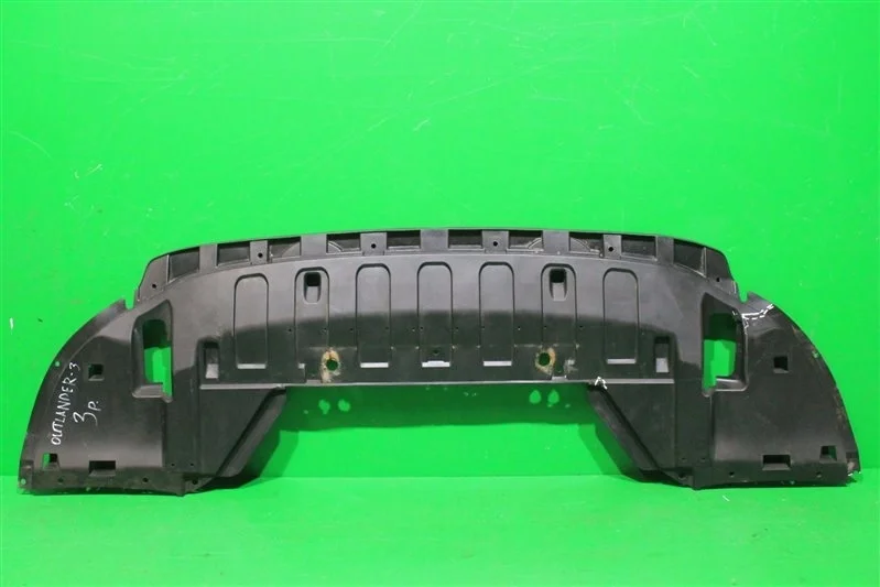 Пыльник бампера (двигателя) MITSUBISHI OUTLANDER 2012-нв 3