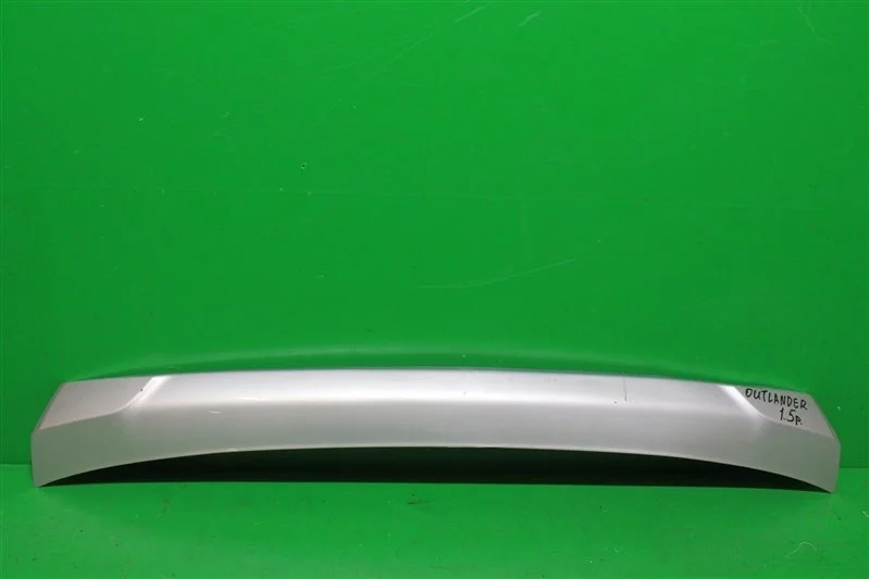 Накладка бампера нижняя MITSUBISHI OUTLANDER 2015-2018 3