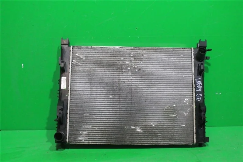 Радиатор двигателя (двс) RENAULT LOGAN 2012-2022