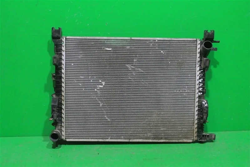 Радиатор двигателя (двс) RENAULT LOGAN 2012-2022