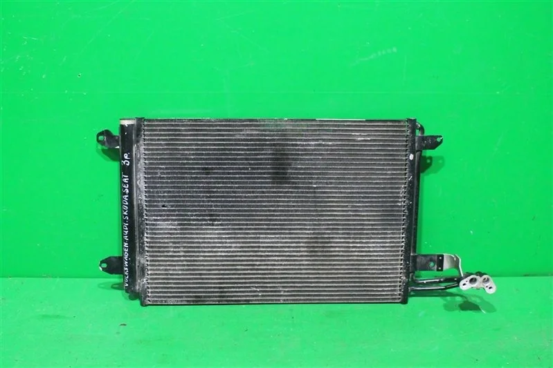 Радиатор кондиционера SKODA YETI 2014-2018