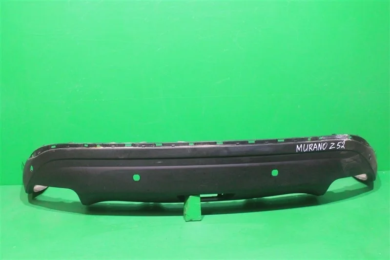Юбка бампера NISSAN MURANO 2014 Z52