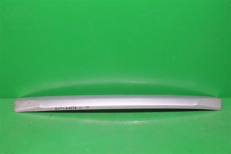 Накладка бампера нижняя MITSUBISHI OUTLANDER 2015-2018 3