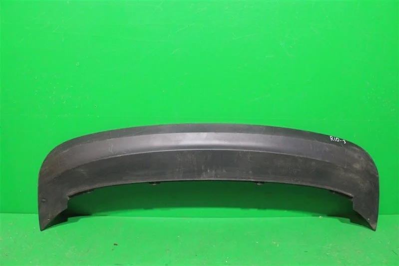 Юбка бампера SKODA RAPID 2014-2020