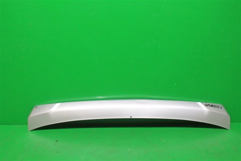 Накладка бампера нижняя MITSUBISHI OUTLANDER 2015-2018 3