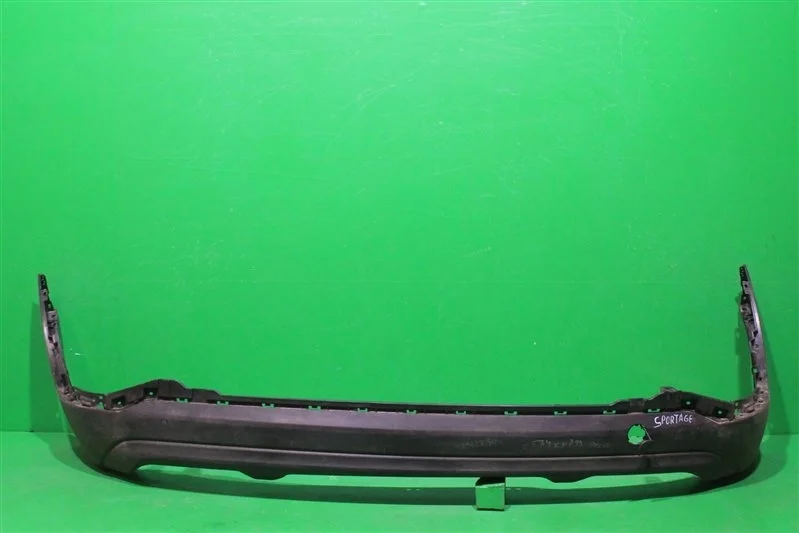 Юбка бампера KIA SPORTAGE 2016-2018 4 QL