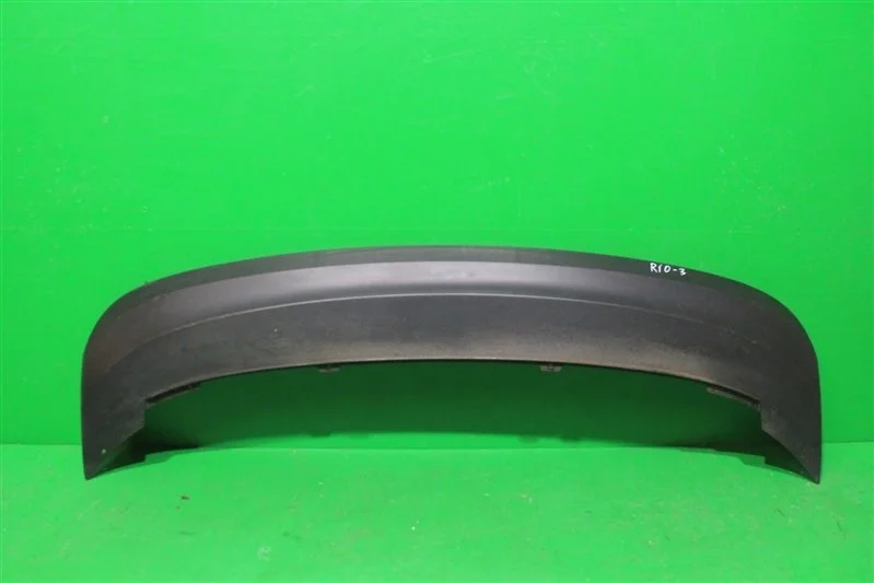 Юбка бампера SKODA RAPID 2014-2020