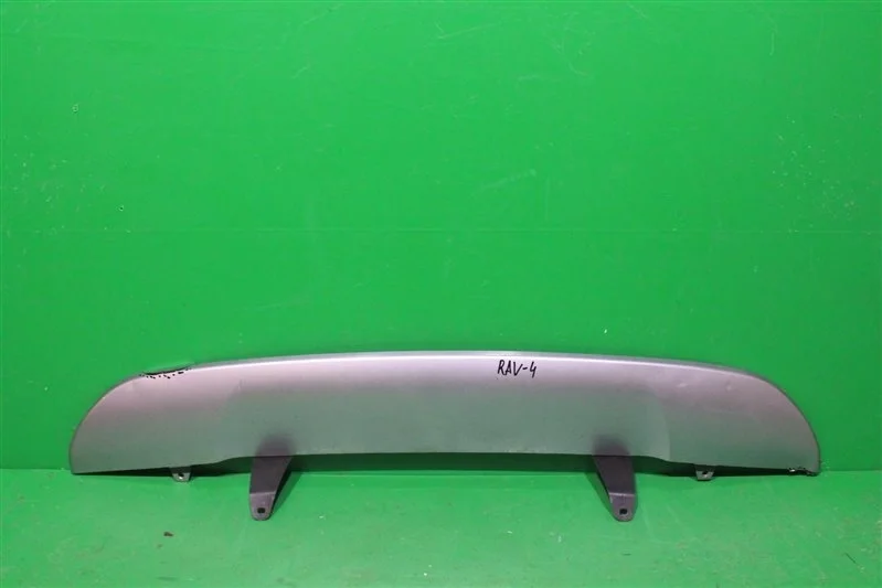 Накладка бампера TOYOTA RAV4 2015 CA40 рестайлинг