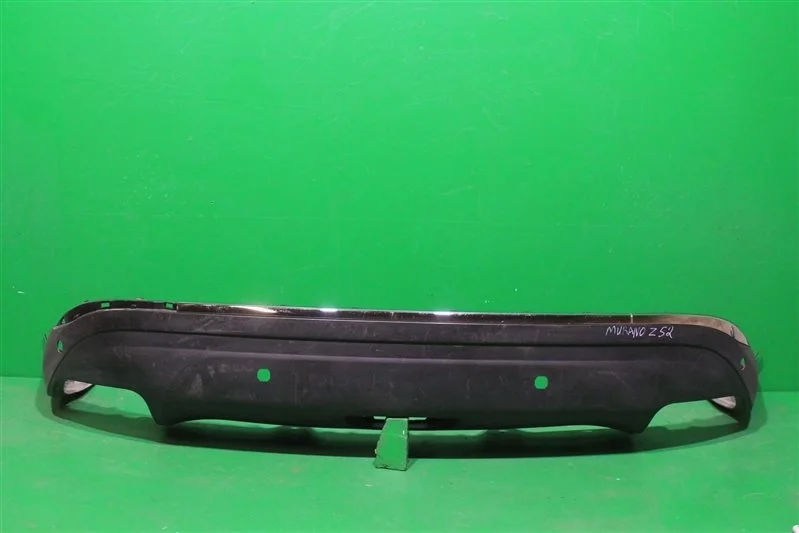Юбка бампера NISSAN MURANO 2014 Z52