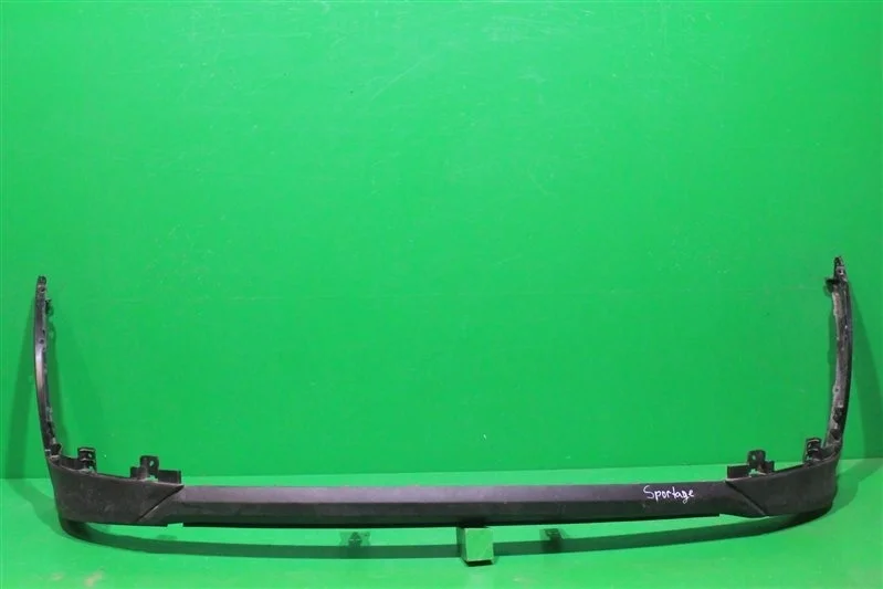 Юбка бампера HYUNDAI TUCSON 2015-2018 3