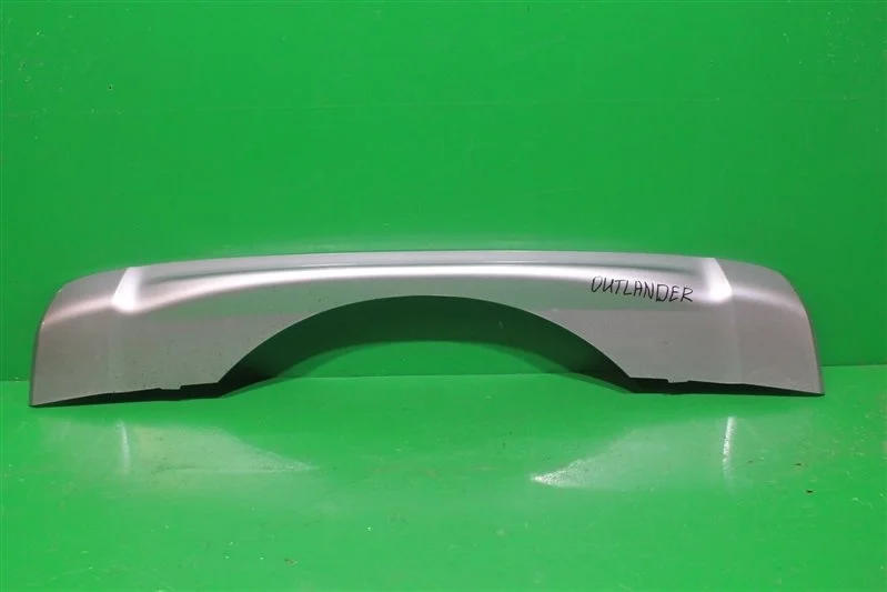 Накладка бампера нижняя MITSUBISHI PAJERO SPORT 2015-2021 3