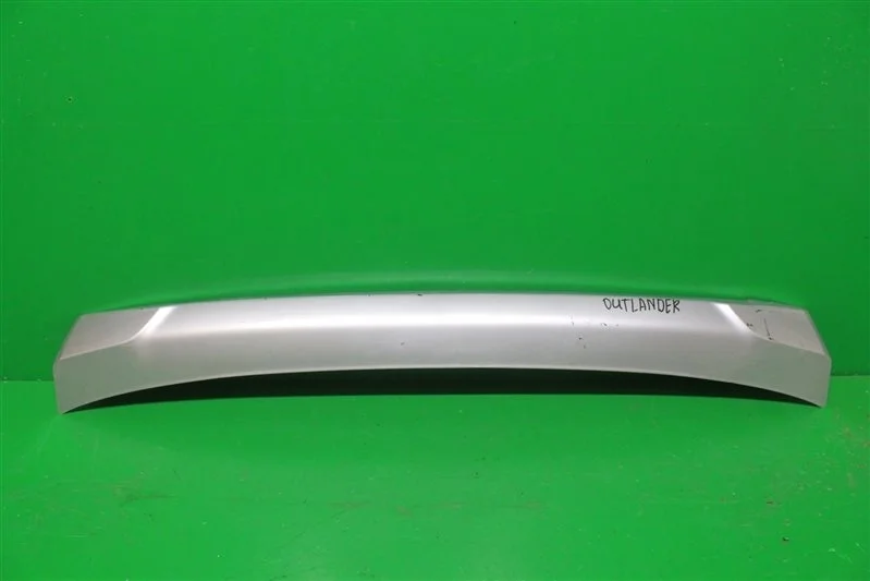 Накладка бампера нижняя MITSUBISHI OUTLANDER 2015-2018 3