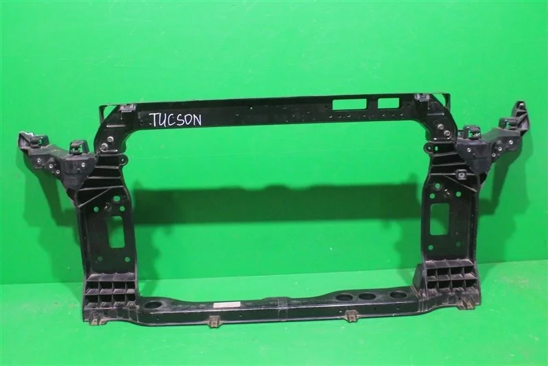 Панель передняя (суппорт радиатора) HYUNDAI TUCSON 2015-2021 3