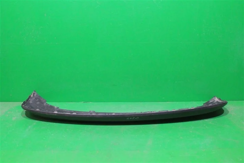 Юбка бампера SKODA RAPID 2014-2020