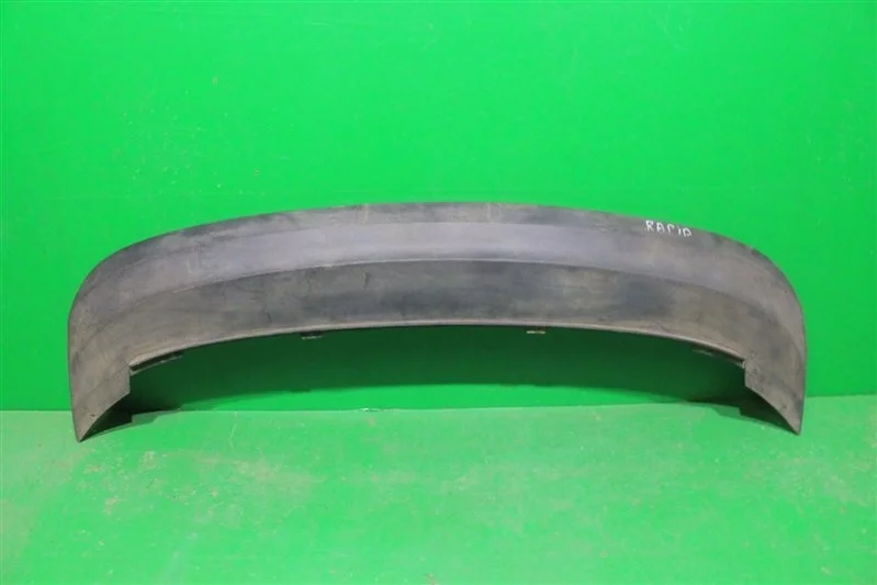 Юбка бампера SKODA RAPID 2014-2020