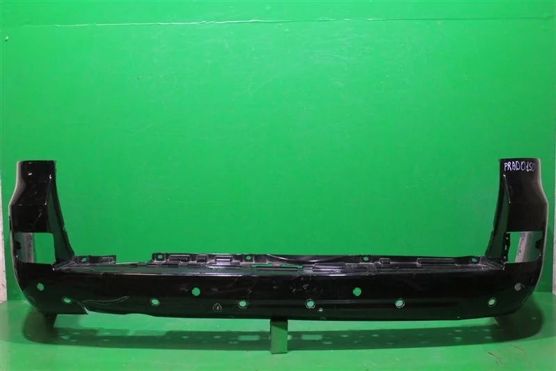 Бампер TOYOTA LAND CRUISER 2015-2021 200