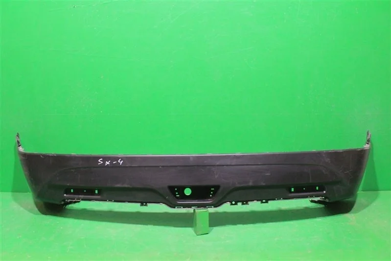 Юбка бампера SUZUKI SX4 2013 -Cross