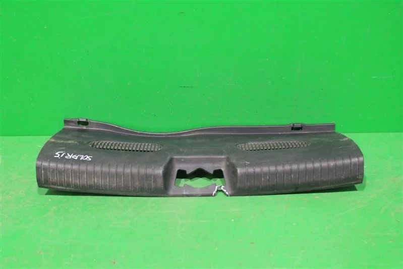 Кожух замка багажника HYUNDAI SOLARIS 2010-2017