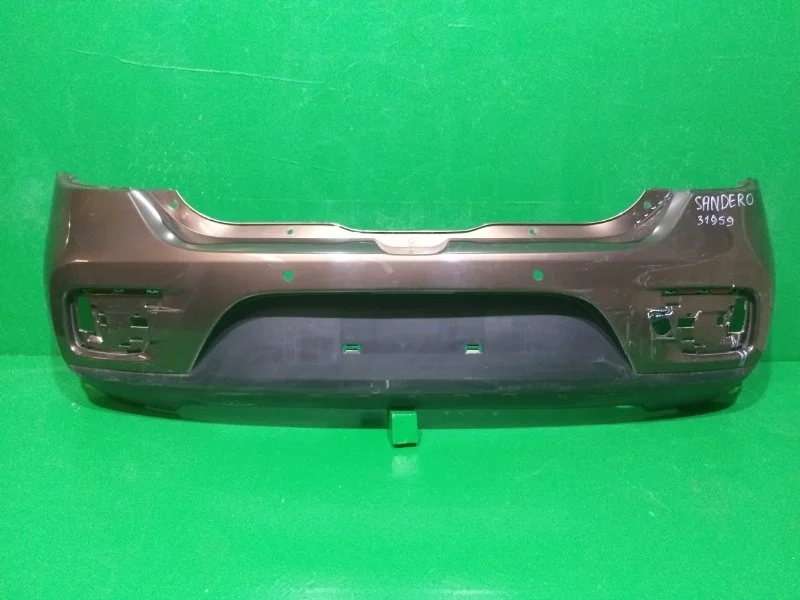 Бампер RENAULT SANDERO 2013-2022