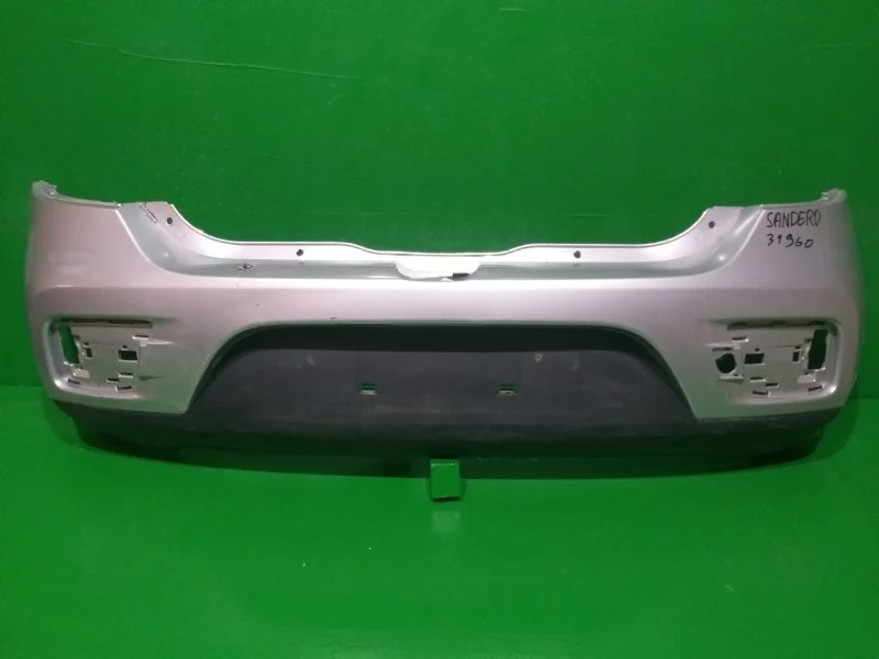 Бампер RENAULT SANDERO 2013-2022
