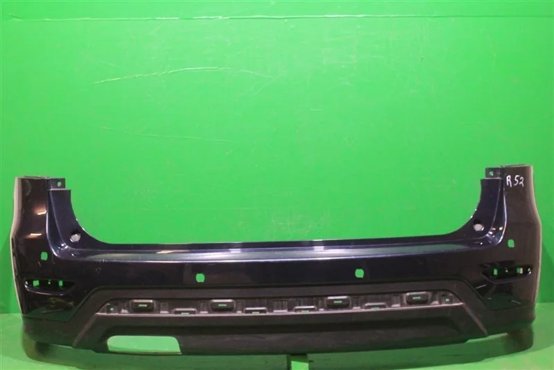 Бампер NISSAN PATHFINDER 2012-2017 4 R52