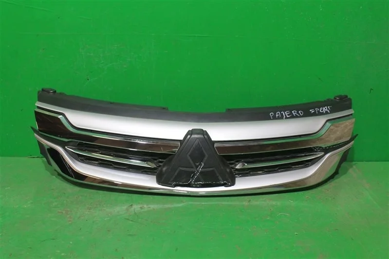 Решетка радиатора MITSUBISHI PAJERO SPORT 2015-2021 3
