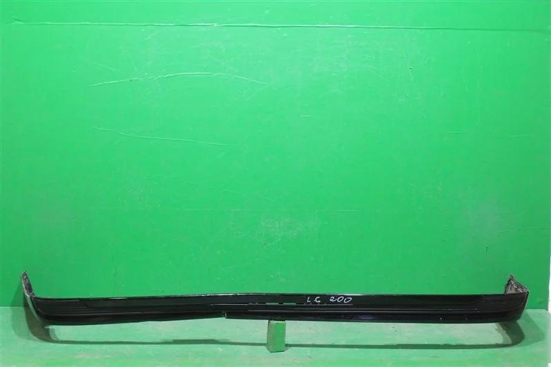 Юбка бампера TOYOTA LAND CRUISER 2015-2021 200